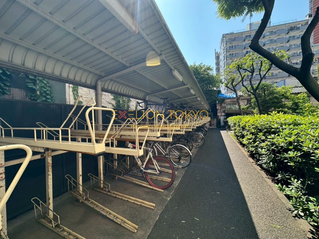 グランドメゾン三軒茶屋の外観・物件写真
