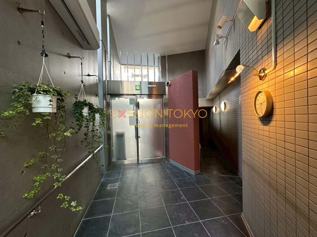 グランドメゾン三軒茶屋の外観・物件写真