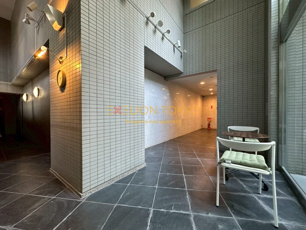 グランドメゾン三軒茶屋の外観・物件写真