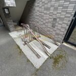 グランド・ガーラ幡ヶ谷ウエストの外観・物件写真