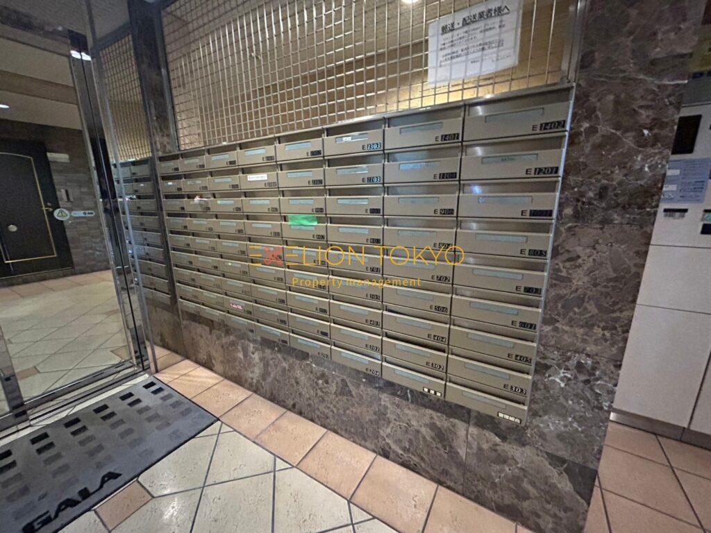 グランド・ガーラ幡ヶ谷ウエストの外観・物件写真