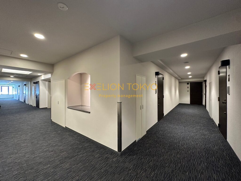 グランハイツ代々木の外観・物件写真