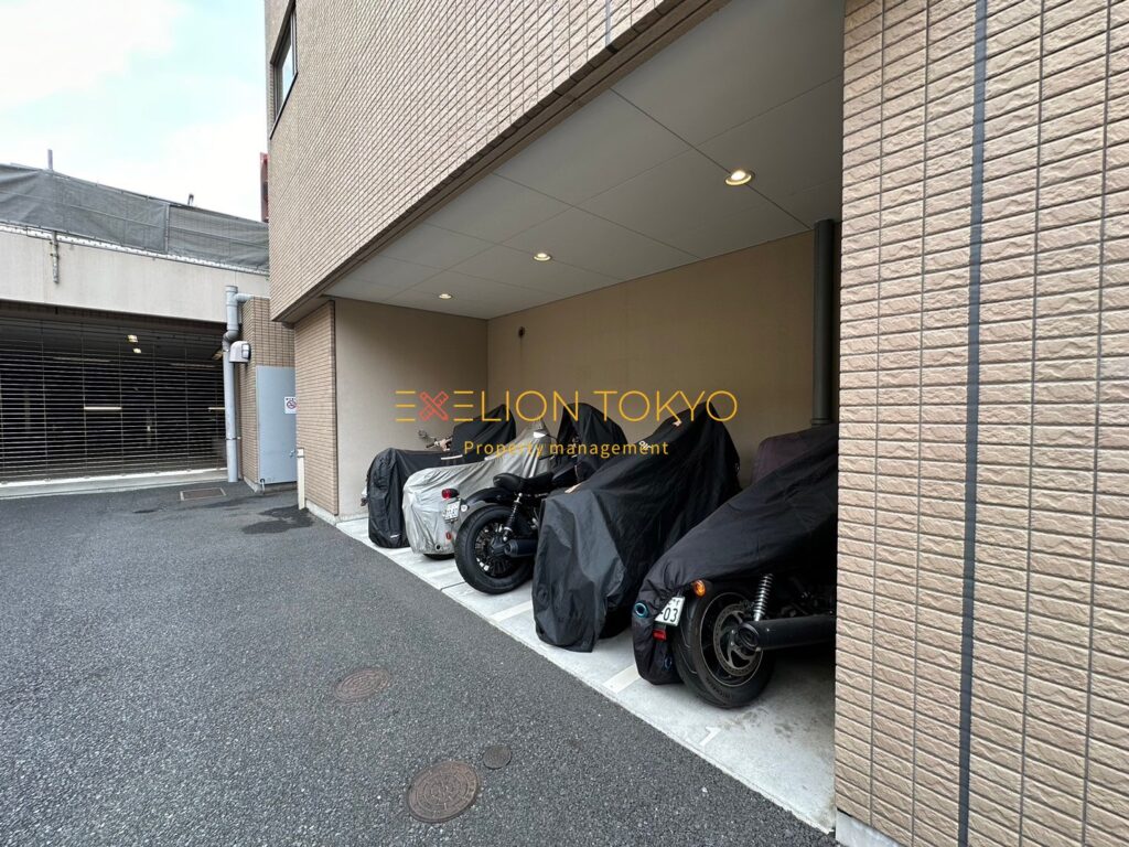 グランハイツ代々木の外観・物件写真