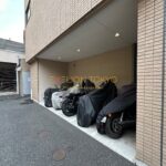 グランハイツ代々木の外観・物件写真