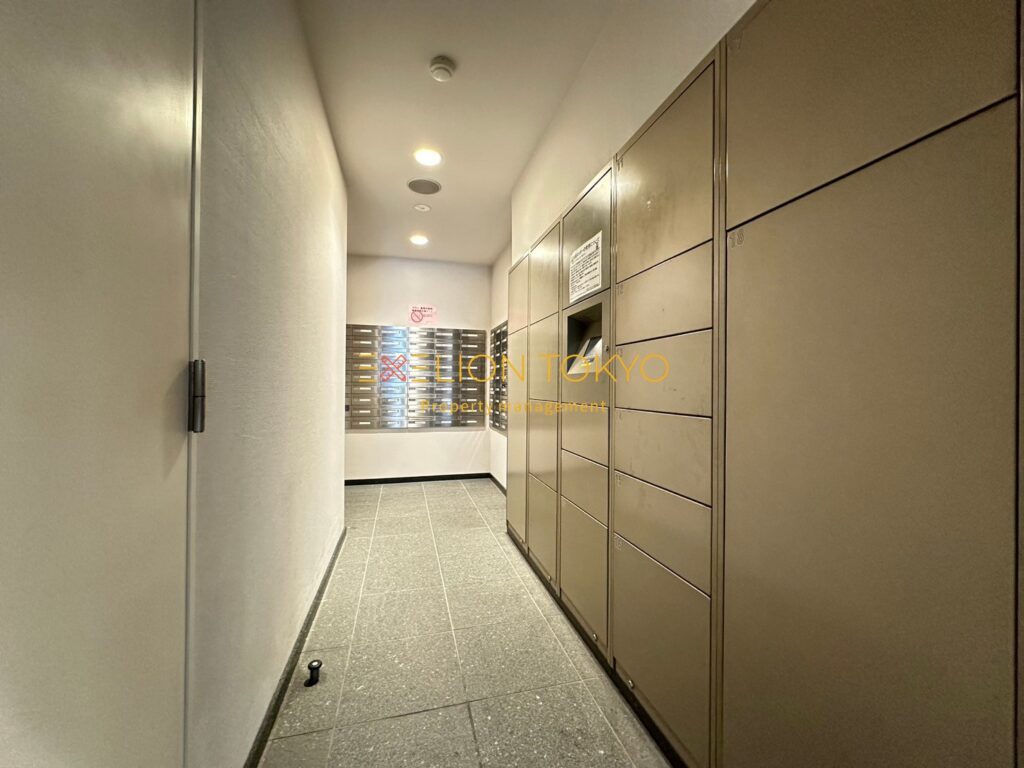 グランハイツ代々木の外観・物件写真