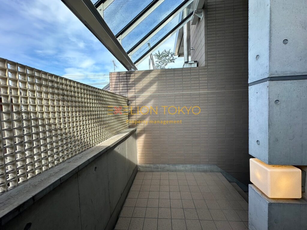 グランビル中野南台の外観・物件写真