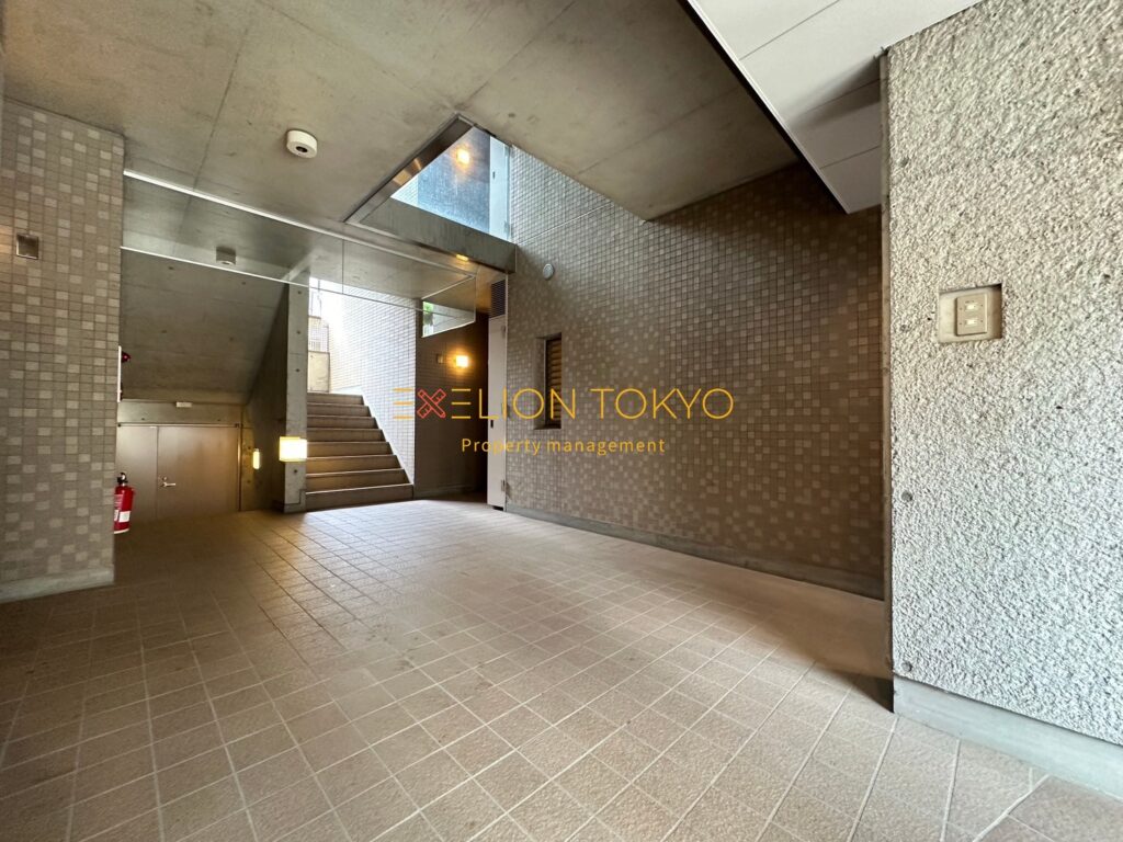 グランビル中野南台の外観・物件写真