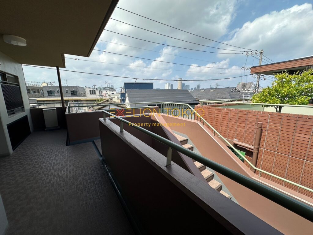 グランフォート目黒ウエストの外観・物件写真
