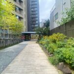 グランレ・ジェイド渋谷富ヶ谷の外観・物件写真