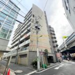 グレイスコート池尻大橋の外観・物件写真