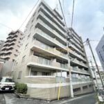 グレイスコート池尻大橋の外観・物件写真