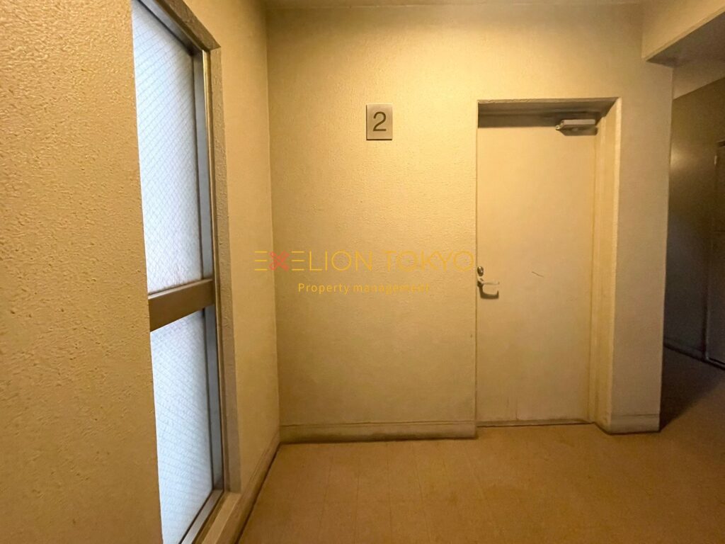 グレイスコート池尻大橋の外観・物件写真