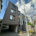グローリオシェルト桜新町の外観・物件写真