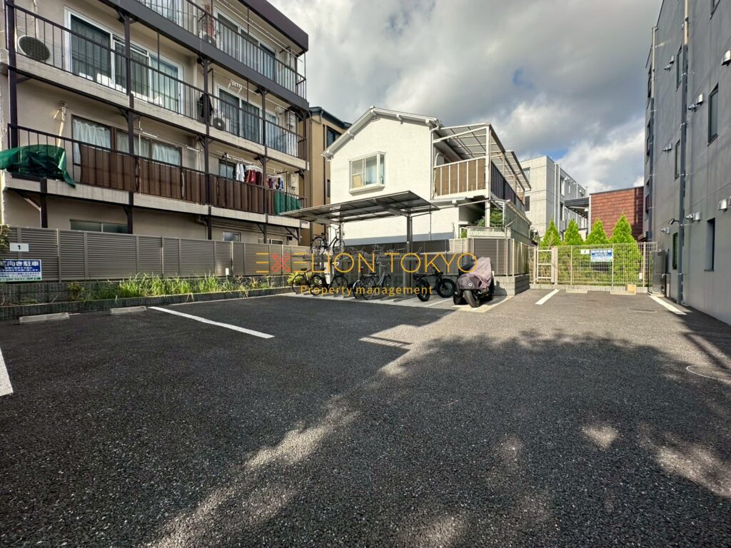 グローリオシェルト桜新町の外観・物件写真