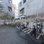コスモリード幡ヶ谷の外観・物件写真