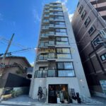 コスモリード渋谷神山町の外観・物件写真
