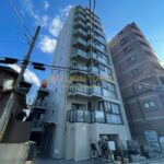 コスモリード渋谷神山町の外観・物件写真