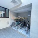 コスモリード渋谷神山町の外観・物件写真