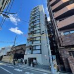 コスモリード渋谷神山町の外観・物件写真