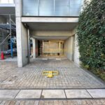 コスモリード目黒学芸大学ウエストの外観・物件写真