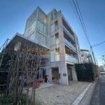コスモリード目黒学芸大学ウエストの外観・物件写真