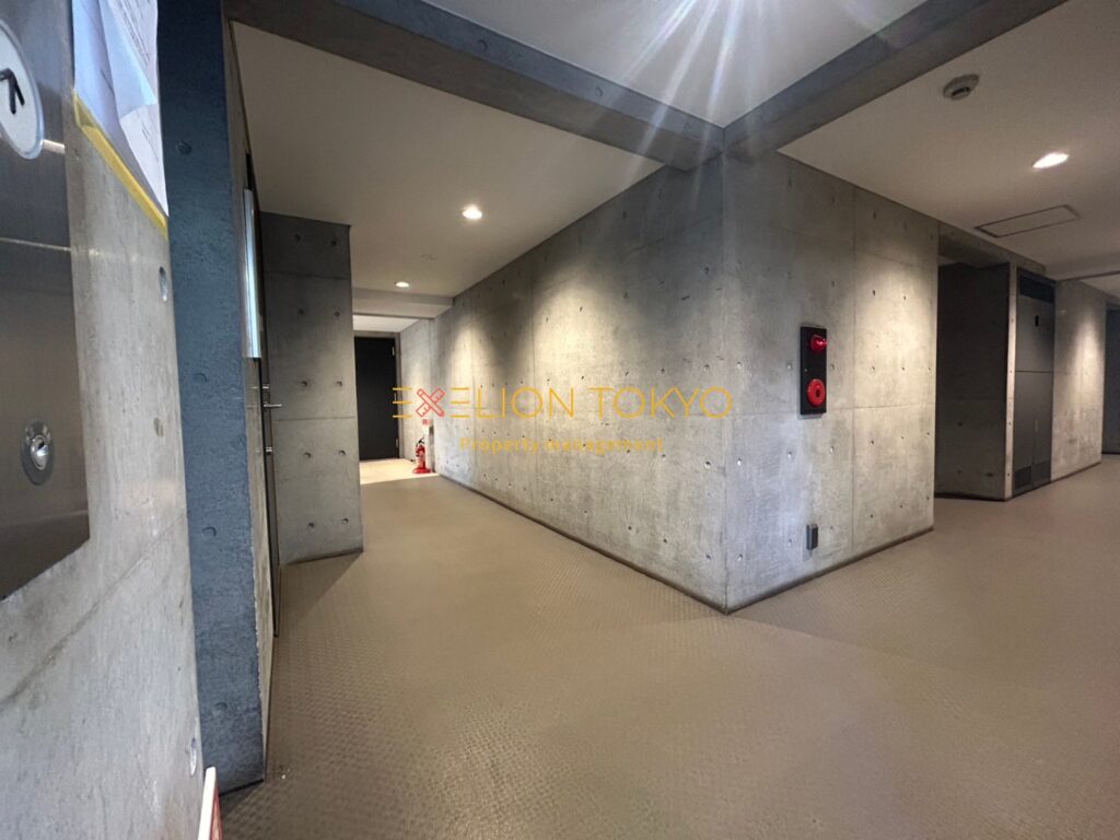 コスモリード目黒学芸大学ウエストの外観・物件写真