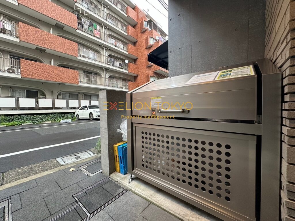 コモド目黒東山の外観・物件写真