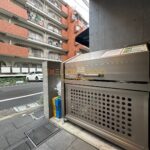 コモド目黒東山の外観・物件写真