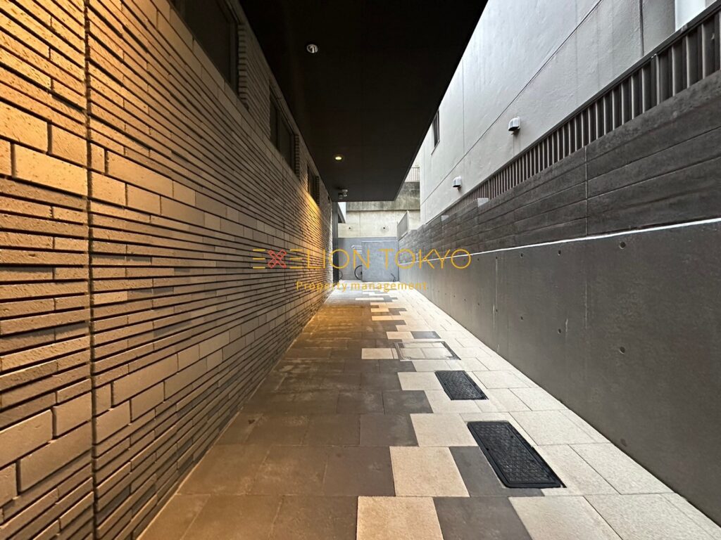 コモド目黒東山の外観・物件写真