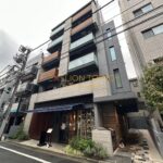 コモド目黒東山の外観・物件写真