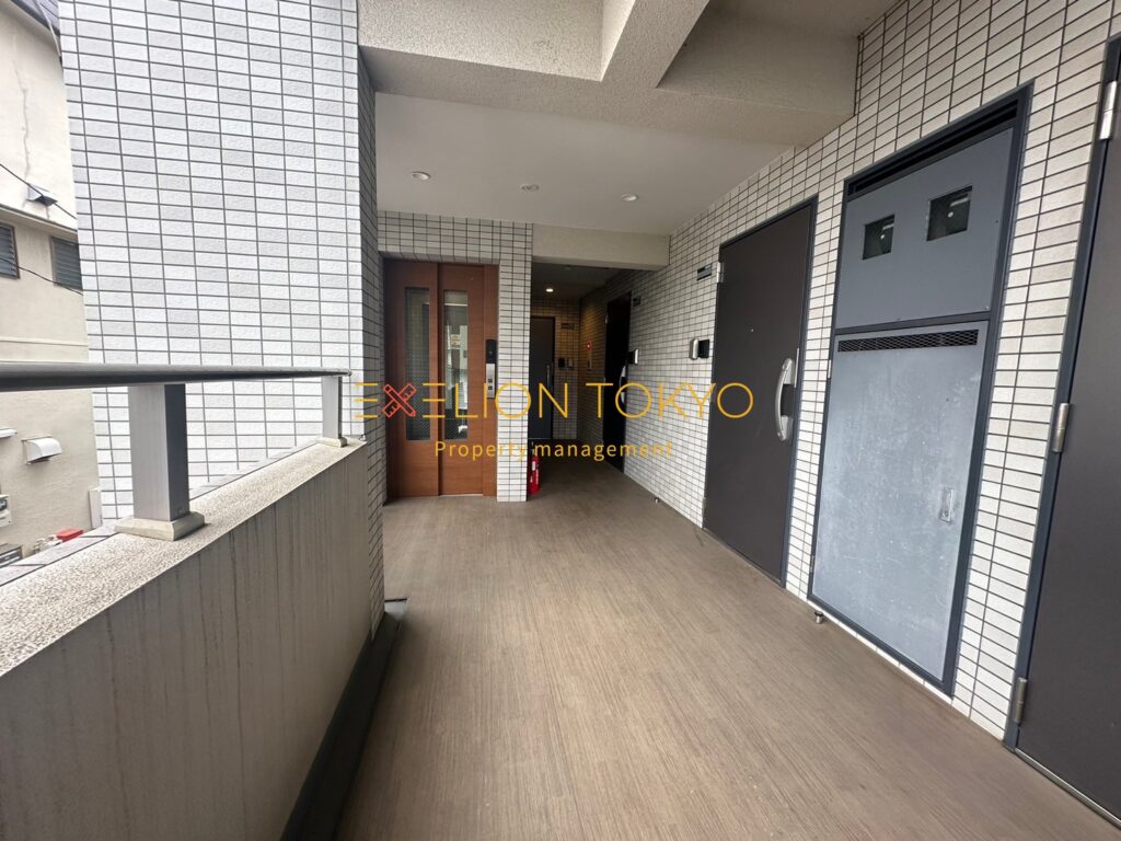 コリーヌ駒沢公園の外観・物件写真