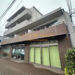 コリーヌ駒沢公園の外観・物件写真