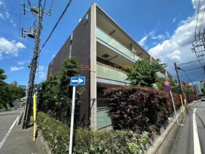 ヒューリックコート元代々木の外観・物件写真