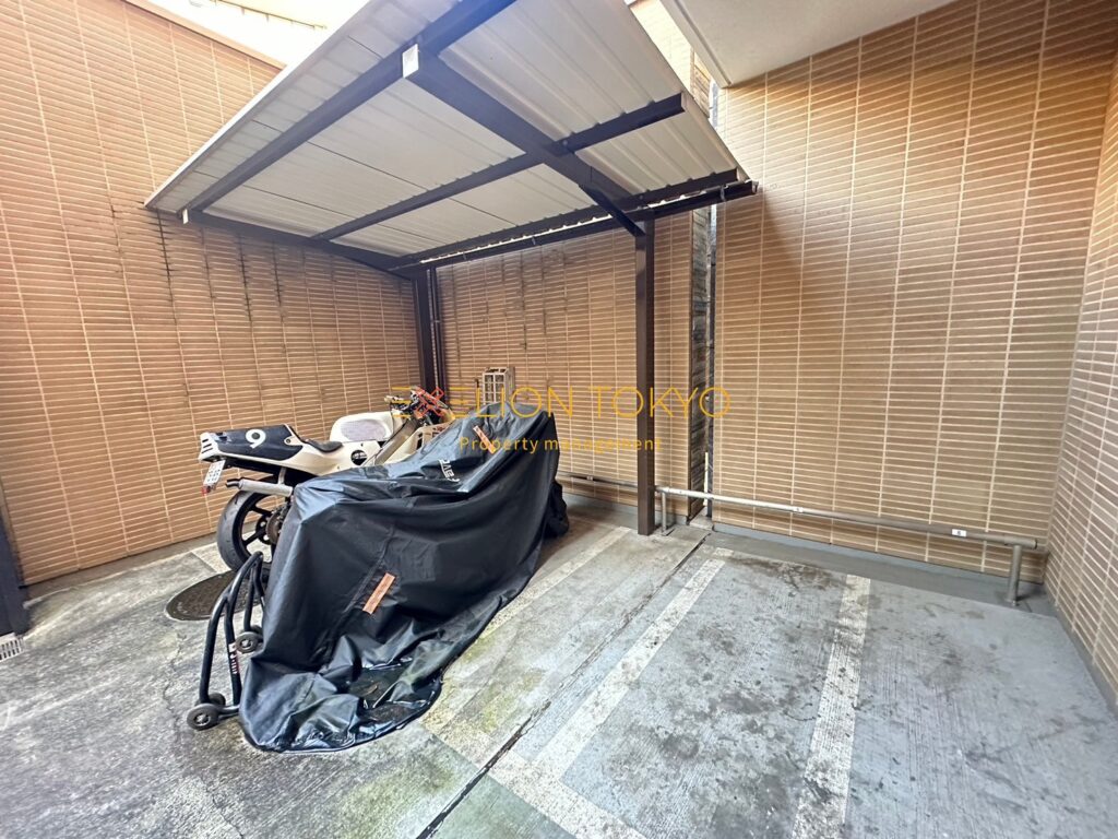 プレジリア代々木大山の外観・物件写真