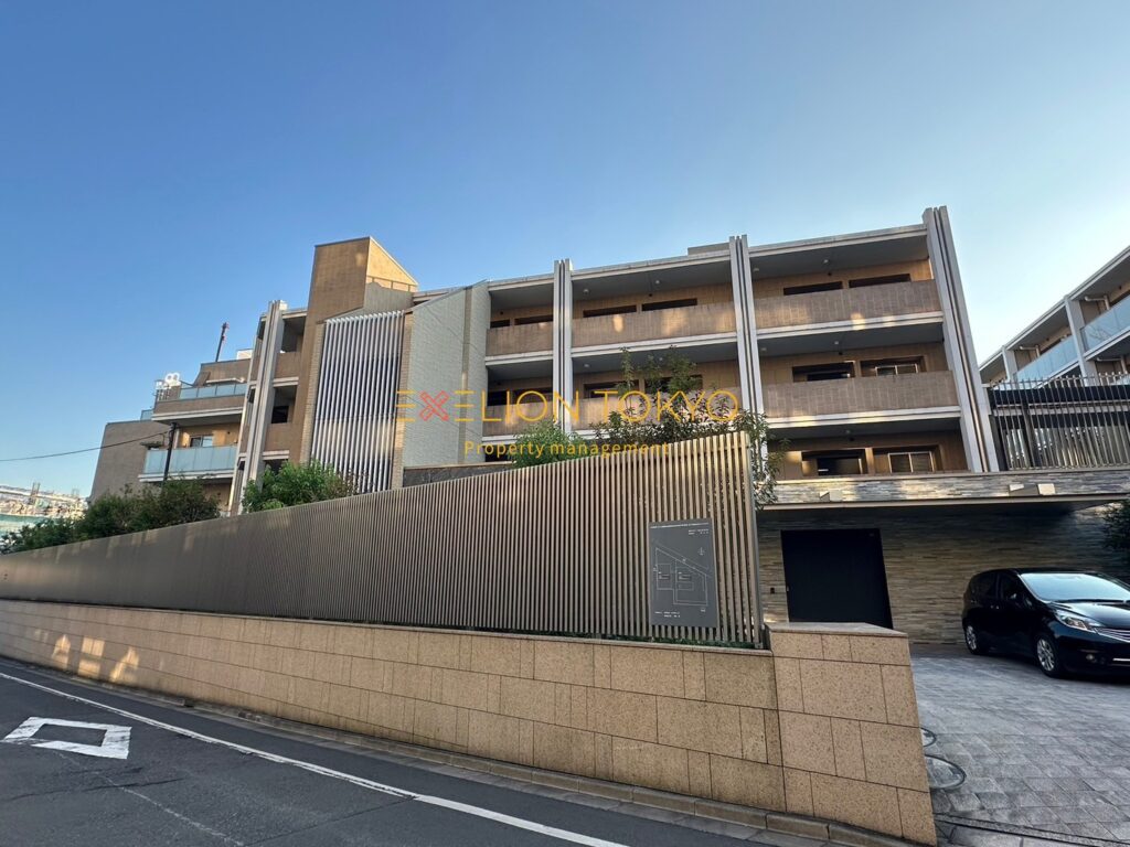 プレジリア代々木大山の外観・物件写真