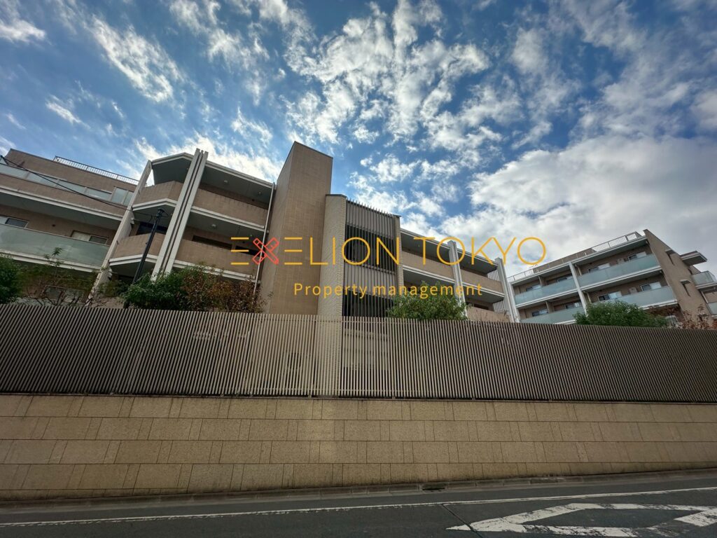 プレジリア代々木大山の外観・物件写真