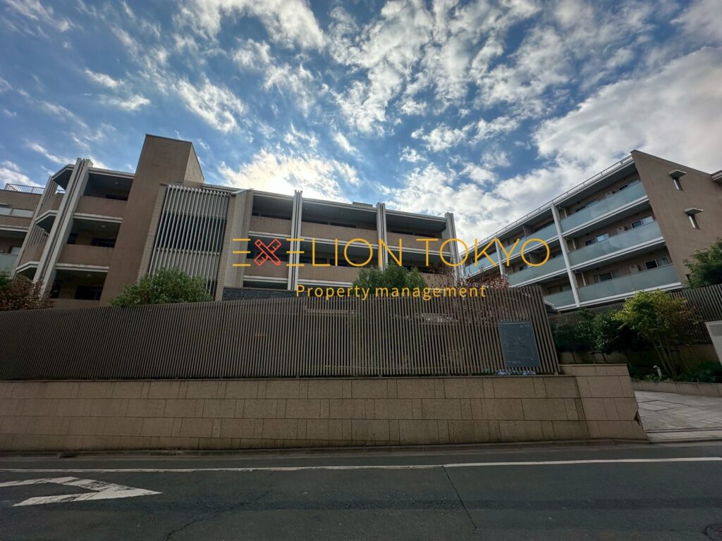 プレジリア代々木大山の外観・物件写真