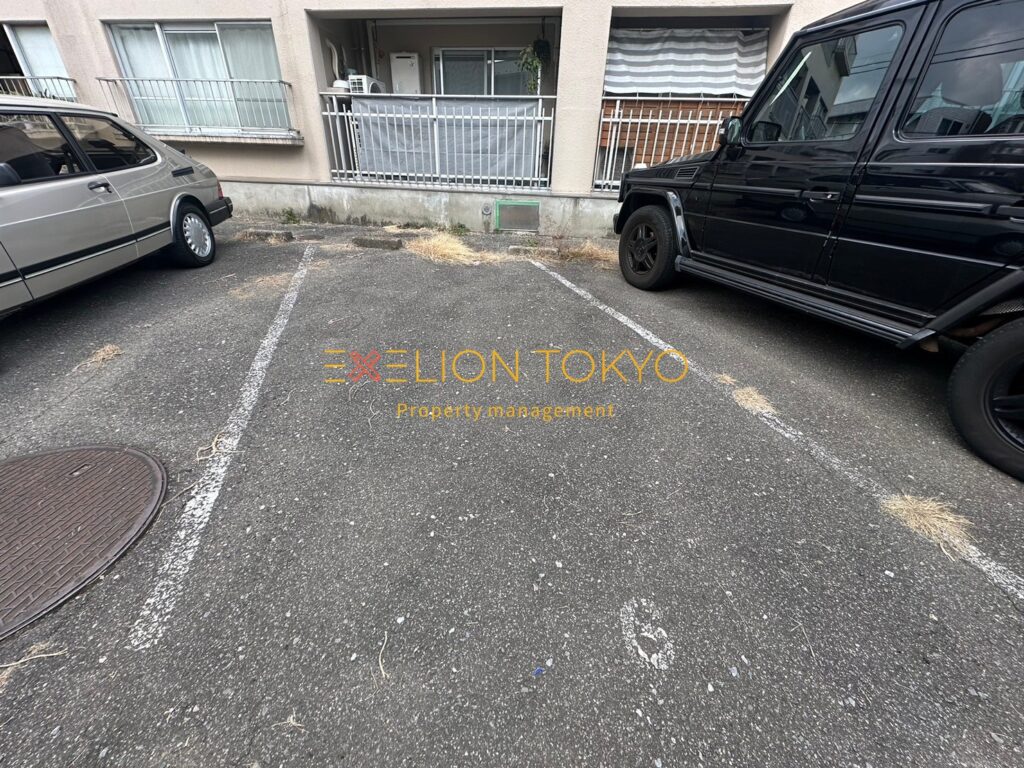 共栄ハイツの外観・物件写真