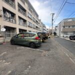 共栄ハイツの外観・物件写真