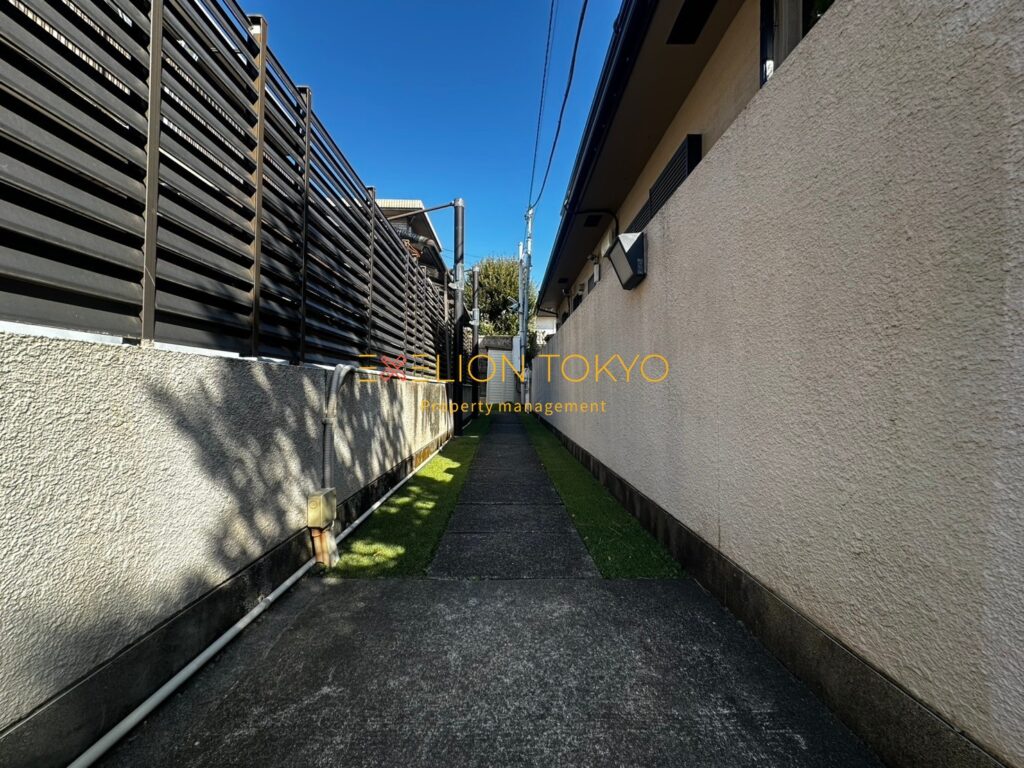 川口マンションの外観・物件写真