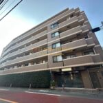 コスモ目黒パルティエの外観・物件写真