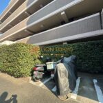コスモ目黒パルティエの外観・物件写真