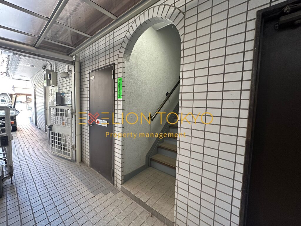 神谷ビルの外観・物件写真
