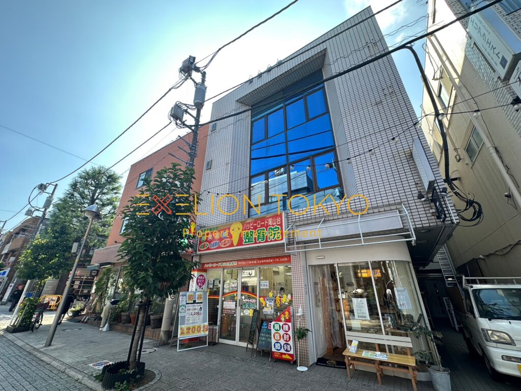 神谷ビルの外観・物件写真