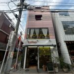 銀河ビルの外観・物件写真
