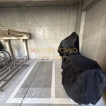 アクサス代々木公園の外観・物件写真