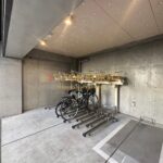 アクサス代々木公園の外観・物件写真