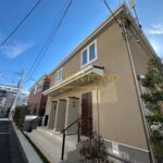 カーサグレイス自由が丘の外観・物件写真