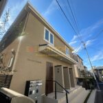 カーサグレイス自由が丘の外観・物件写真