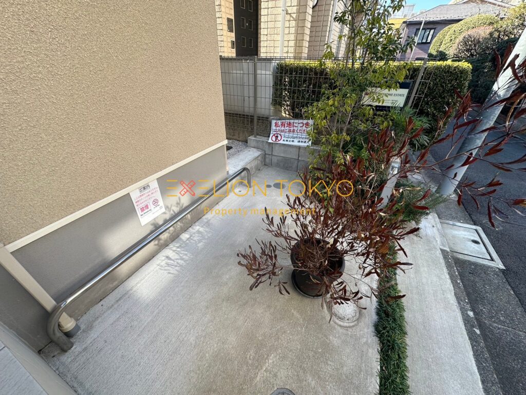 カーサグレイス自由が丘の外観・物件写真